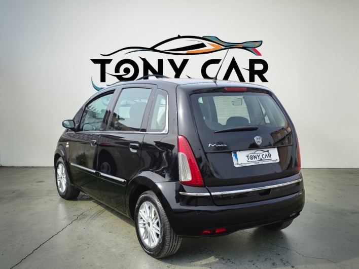 LANCIA MUSA 1.4 95CV 150MILA KM GARANZIA - 2008 - immagine 5