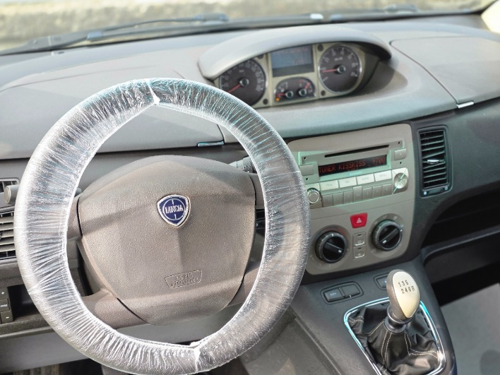 LANCIA MUSA 1.4 95CV 150MILA KM GARANZIA - 2008 - immagine 10