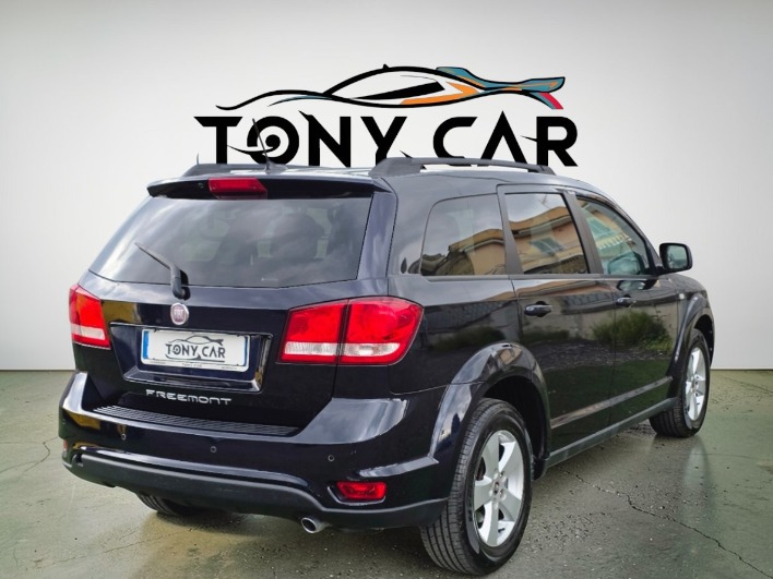 FIAT FREEMONT 2.0 170CV 130MILA KM - 2013 - immagine 4
