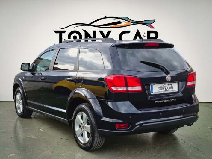 FIAT FREEMONT 2.0 170CV 130MILA KM - 2013 - immagine 5