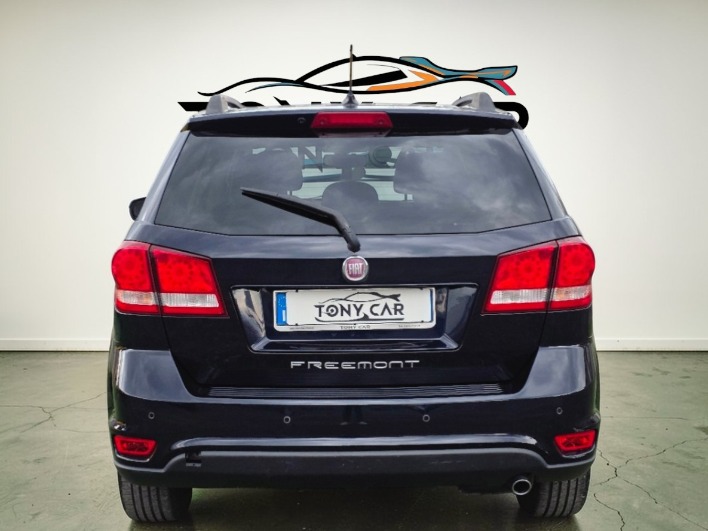 FIAT FREEMONT 2.0 170CV 130MILA KM - 2013 - immagine 6