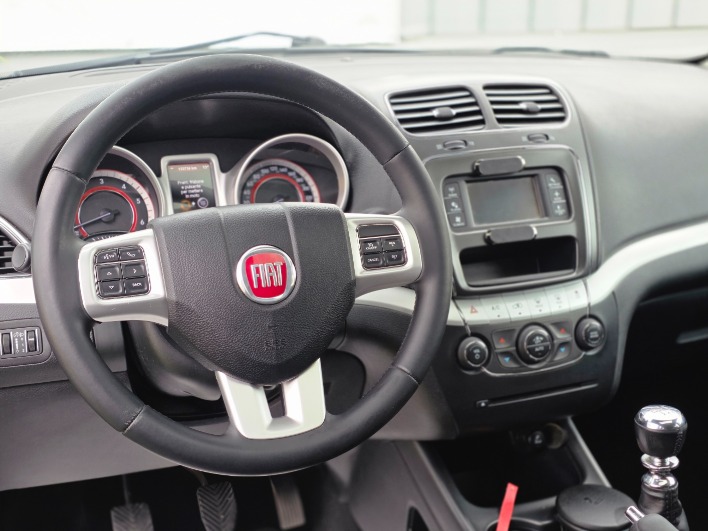 FIAT FREEMONT 2.0 170CV 130MILA KM - 2013 - immagine 19