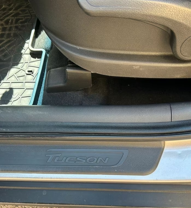 Hyundai Tucson 1.7 CRDi DCT go! - immagine 4