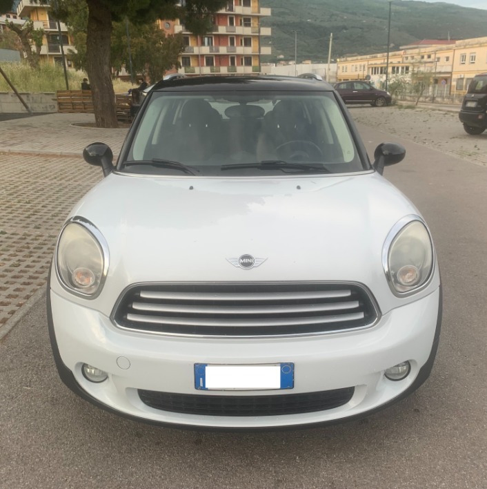 Mini Countryman R60 1.6 all4 112CV - immagine 7