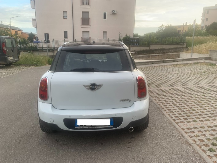 Mini Countryman R60 1.6 all4 112CV - immagine 6