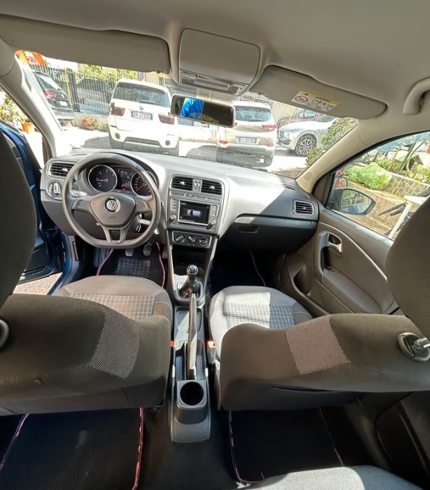 Volkswagen Polo 1.4 TDI 5p. Comfortline - immagine 3
