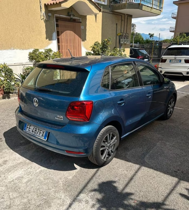 Volkswagen Polo 1.4 TDI 5p. Comfortline - immagine 6