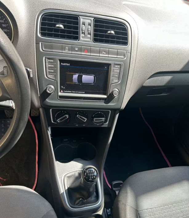 Volkswagen Polo 1.4 TDI 5p. Comfortline - immagine 1