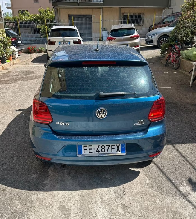 Volkswagen Polo 1.4 TDI 5p. Comfortline - immagine 7