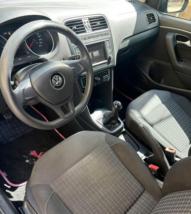 Volkswagen Polo 1.4 TDI 5p. Comfortline - immagine 5