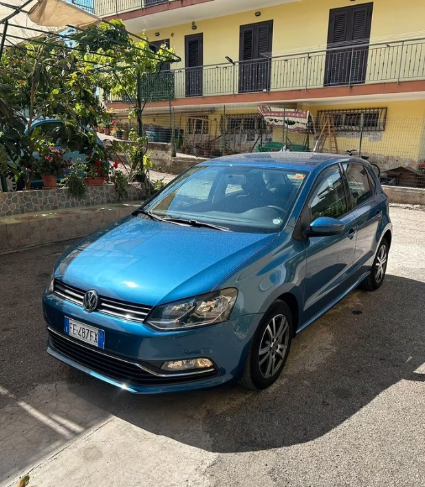 Volkswagen Polo 1.4 TDI 5p. Comfortline - immagine 10