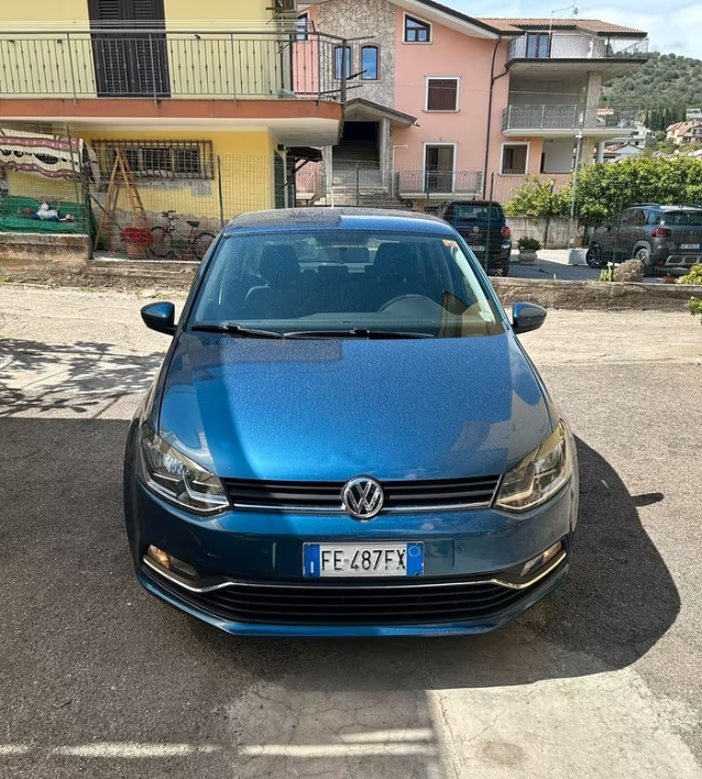 Volkswagen Polo 1.4 TDI 5p. Comfortline - immagine 11