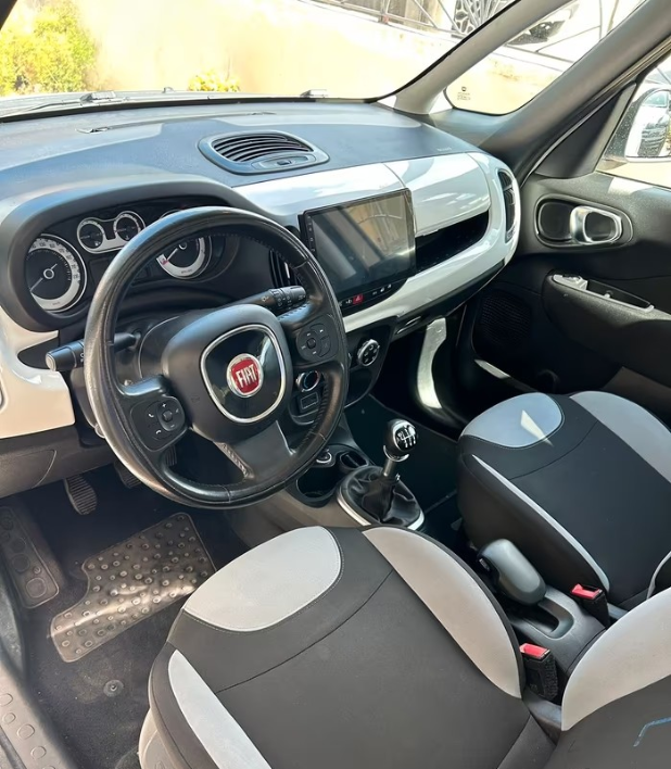 Fiat 500L 1.6 Multijet 120 CV Pop Star - immagine 9