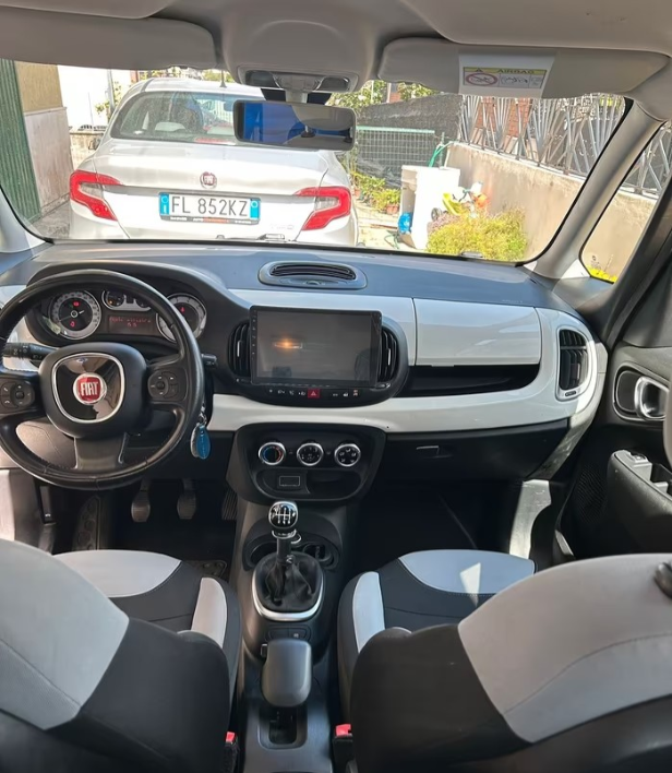 Fiat 500L 1.6 Multijet 120 CV Pop Star - immagine 4