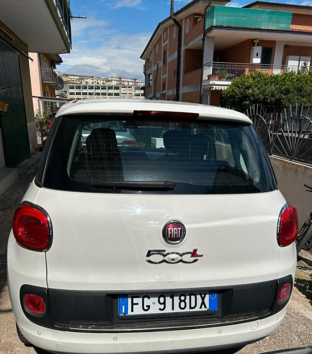 Fiat 500L 1.6 Multijet 120 CV Pop Star - immagine 14