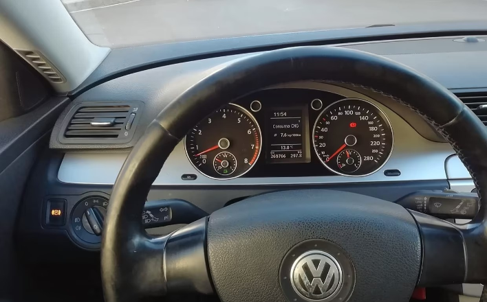 Volkswagen Passat 1.4 16V TSI Var. Comf. EcoFuel - immagine 8