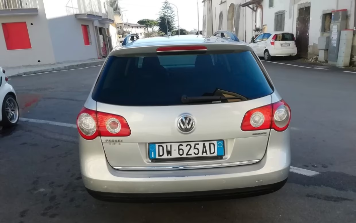 Volkswagen Passat 1.4 16V TSI Var. Comf. EcoFuel - immagine 9