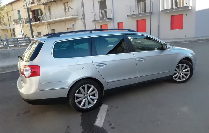 Volkswagen Passat 1.4 16V TSI Var. Comf. EcoFuel - immagine 3