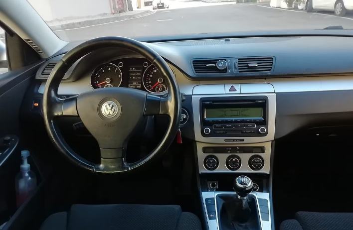 Volkswagen Passat 1.4 16V TSI Var. Comf. EcoFuel - immagine 13