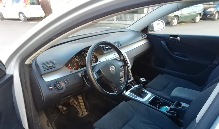 Volkswagen Passat 1.4 16V TSI Var. Comf. EcoFuel - immagine 2