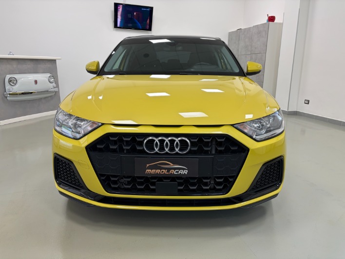 Audi A1 Sportback 1.0 tfsi ultra Admired 95cv - immagine 2