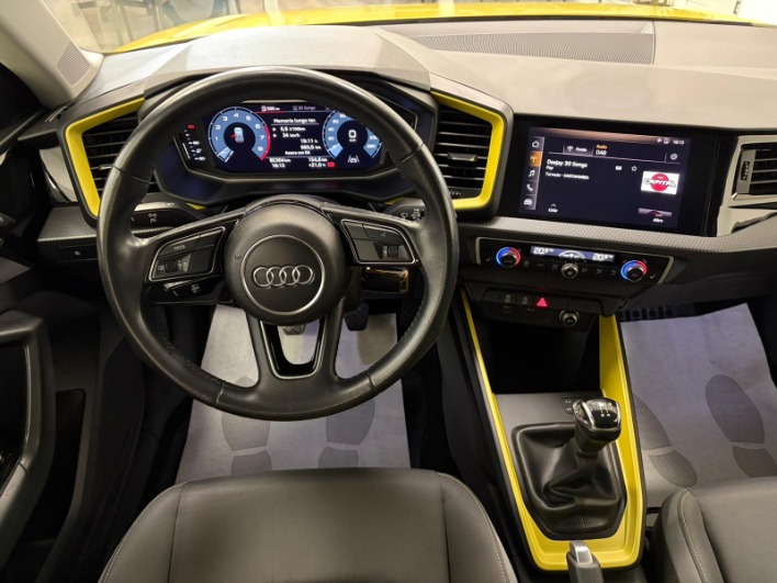 Audi A1 Sportback 1.0 tfsi ultra Admired 95cv - immagine 5