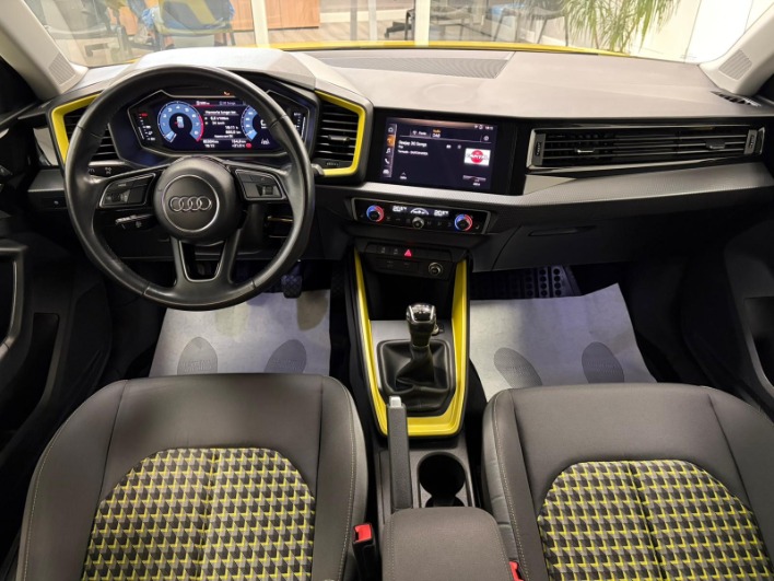 Audi A1 Sportback 1.0 tfsi ultra Admired 95cv - immagine 10