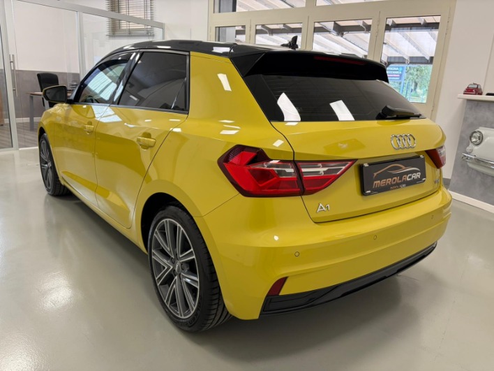 Audi A1 Sportback 1.0 tfsi ultra Admired 95cv - immagine 8
