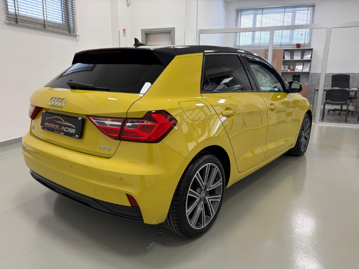 Audi A1 Sportback 1.0 tfsi ultra Admired 95cv - immagine 11