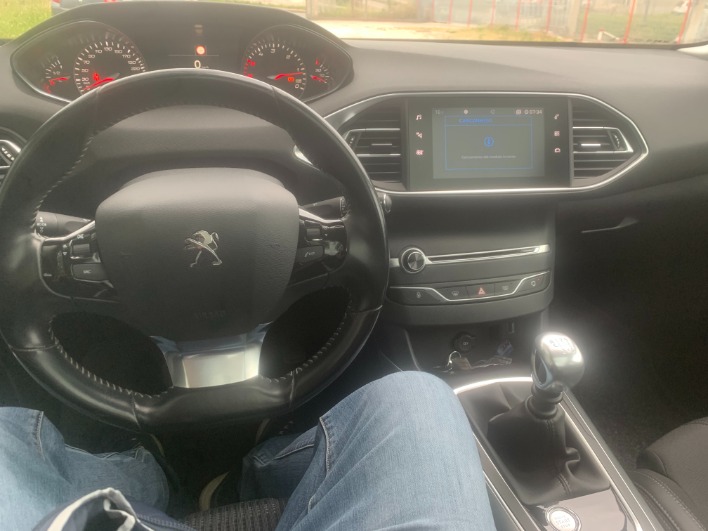 "Disponibile" Peugeot 308 5P 1.5 hdi 130 cv Allure Pack - immagine 11