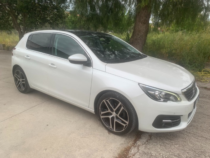 "Disponibile" Peugeot 308 5P 1.5 hdi 130 cv Allure Pack - immagine 2