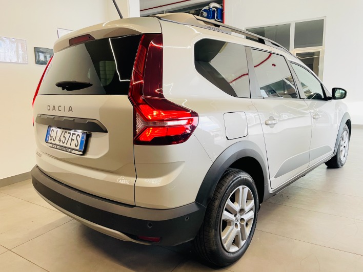 Dacia Jogger Comfort 5 posti 1.0 Tce 110cv - immagine 14