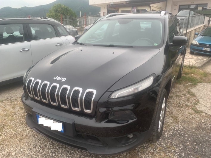 Jeep Cherokee 4x4 2.0 170 CV automatico Longitude - immagine 5