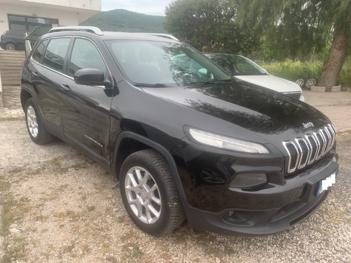 Jeep Cherokee 4x4 2.0 170 CV automatico Longitude - immagine 1