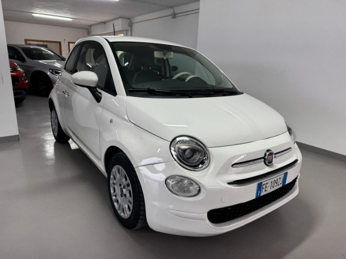 500 III 2015 1.2 Pop 69cv - immagine 2