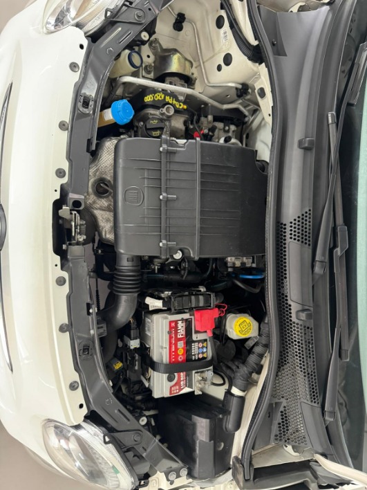 500 III 2015 1.2 Pop 69cv - immagine 13