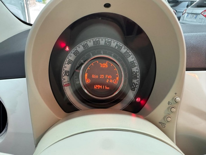 500 III 2015 1.2 Pop 69cv - immagine 9