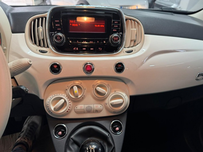 500 III 2015 1.2 Pop 69cv - immagine 10