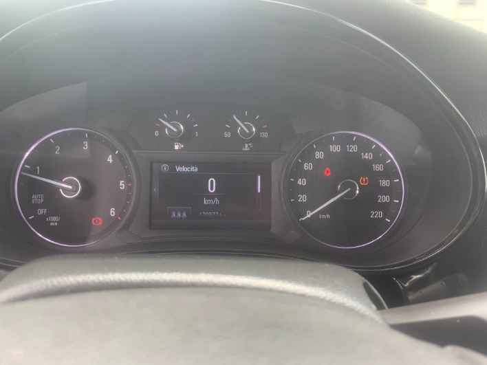 Opel Mokka X 1.6 CDTI 110CV Innovation - immagine 11