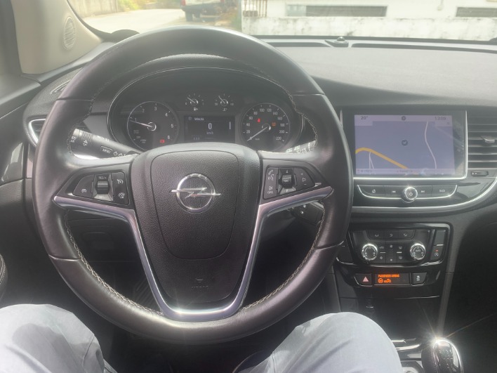Opel Mokka X 1.6 CDTI 110CV Innovation - immagine 10