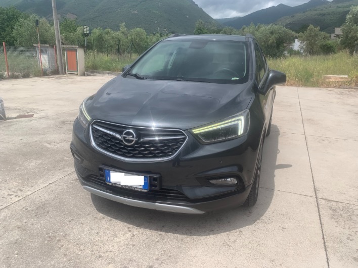 Opel Mokka X 1.6 CDTI 110CV Innovation - immagine 3