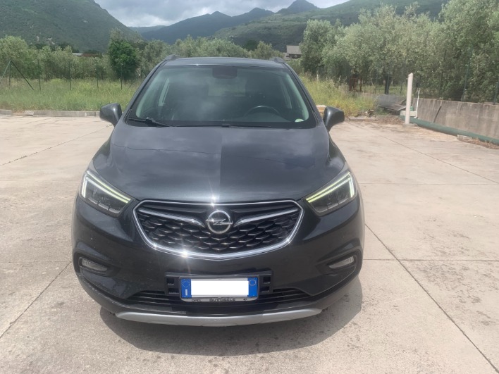Opel Mokka X 1.6 CDTI 110CV Innovation - immagine 2
