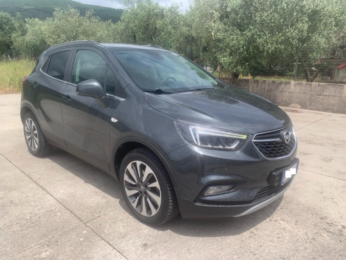 Opel Mokka X 1.6 CDTI 110CV Innovation - immagine 4