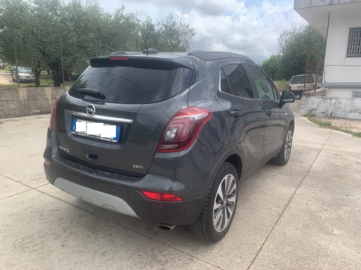 Opel Mokka X 1.6 CDTI 110CV Innovation - immagine 8