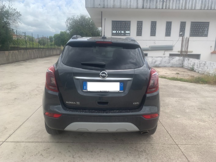 Opel Mokka X 1.6 CDTI 110CV Innovation - immagine 7