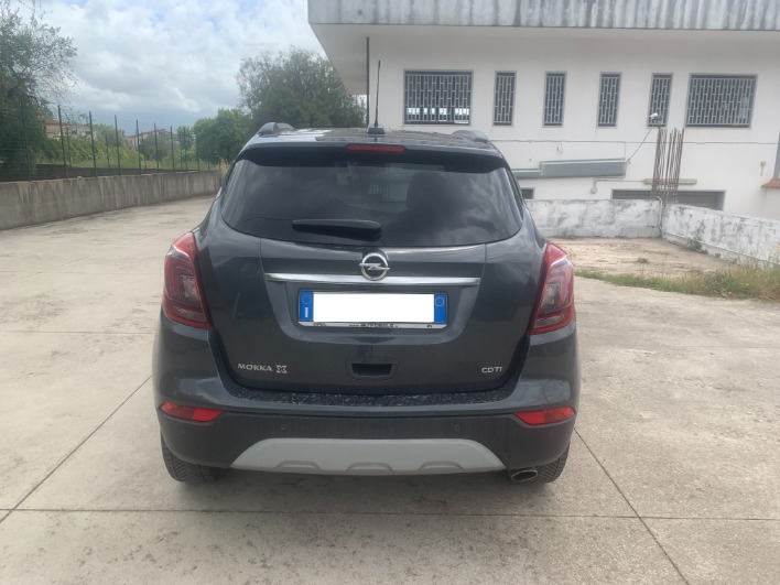 Opel Mokka X 1.6 CDTI 110CV Innovation - immagine 6