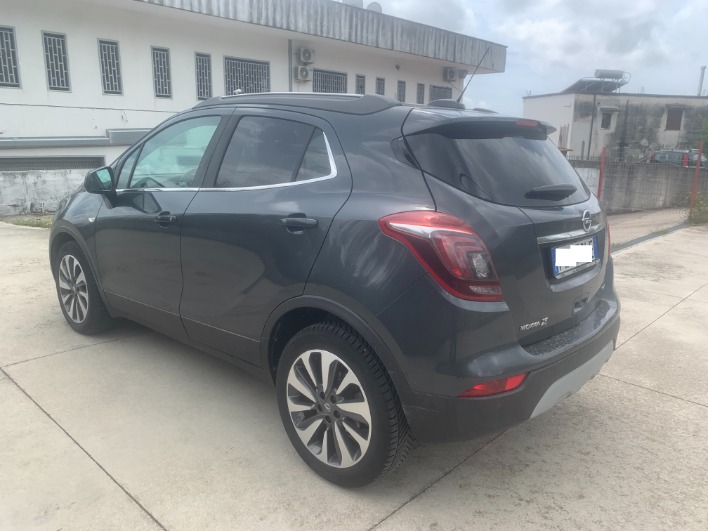 Opel Mokka X 1.6 CDTI 110CV Innovation - immagine 5