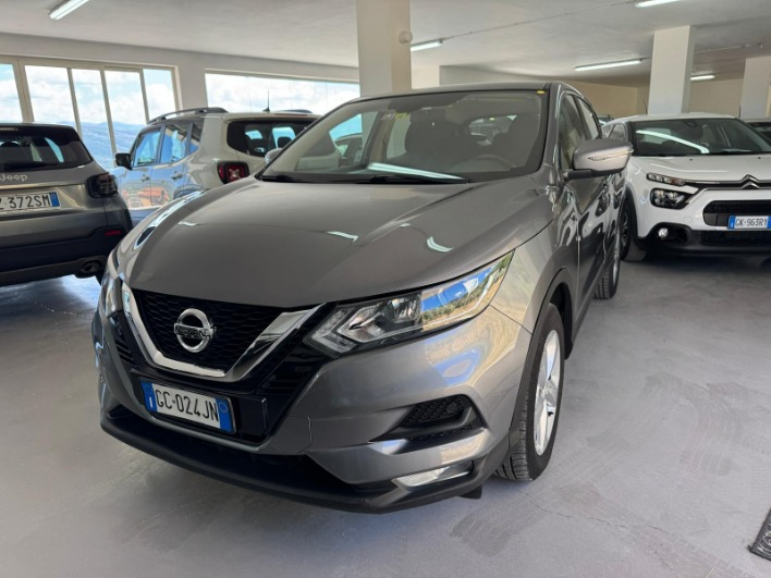 Qashqai II 2017 1.5 dci Business 115cv dct my20 - immagine 1