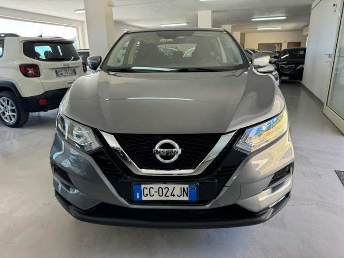 Qashqai II 2017 1.5 dci Business 115cv dct my20 - immagine 5