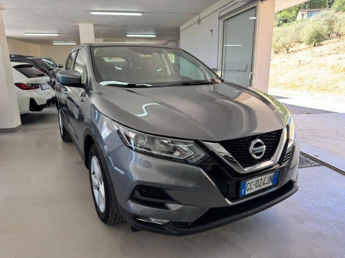Qashqai II 2017 1.5 dci Business 115cv dct my20 - immagine 2